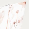 Lenjerie de pat King Size, Angelina, Homla, 3 piese, 200x220 cm, microfibra din poliester, multicolor