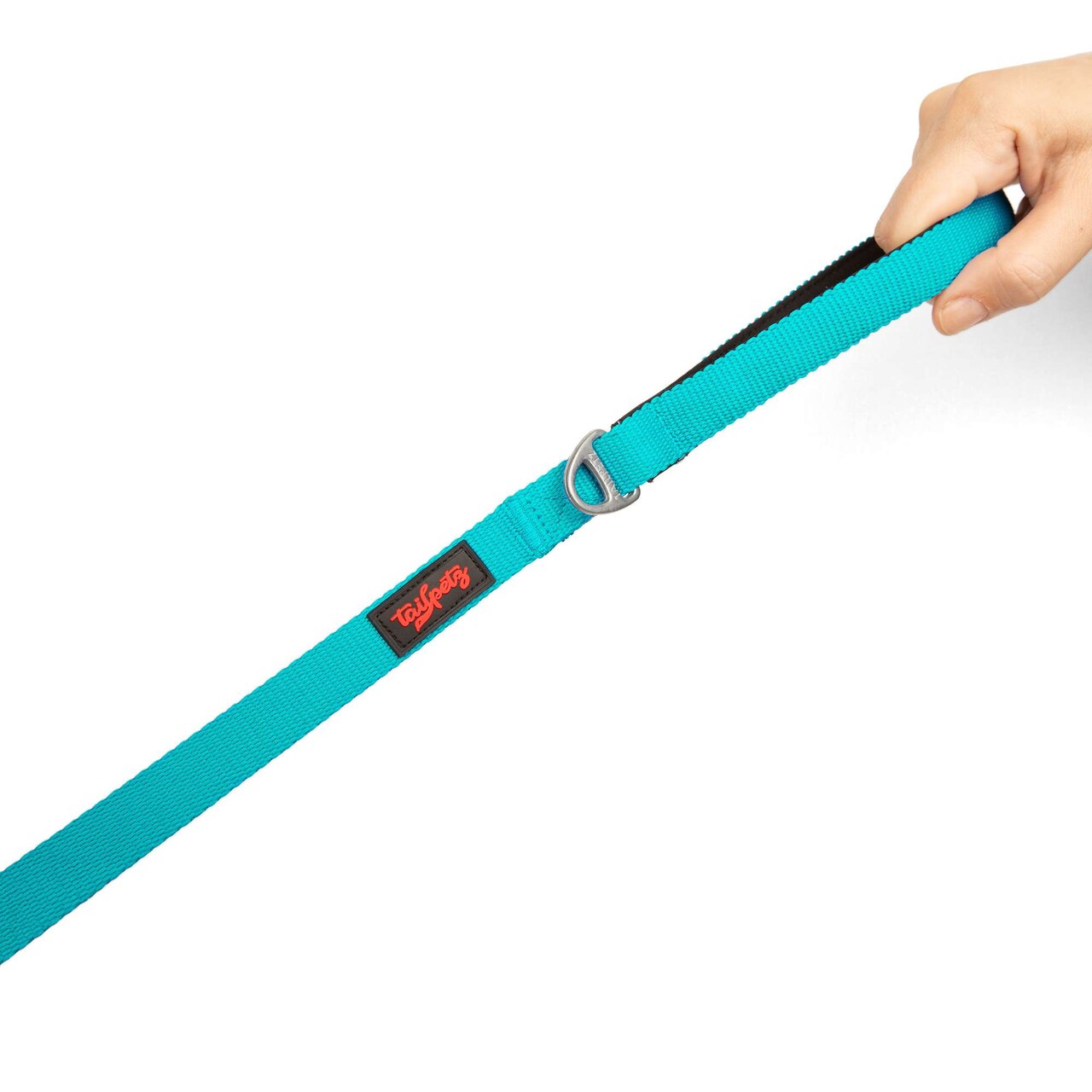 Lesă pentru câini, Paws &amp; Whiskers, Match Small, Poliester, Ocean - view 2