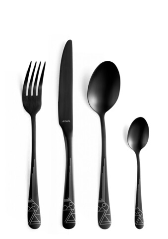 Set tacamuri, 16 piese, Amefa, Austin Horizon, inox