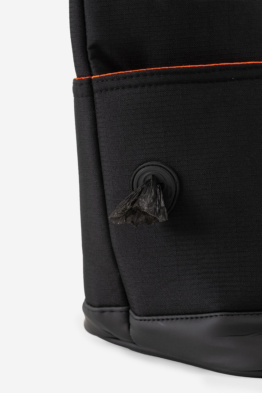 Geantă de transport pentru animale de companie, Paws &amp; Whiskers, Riva, Negru - imagine 3