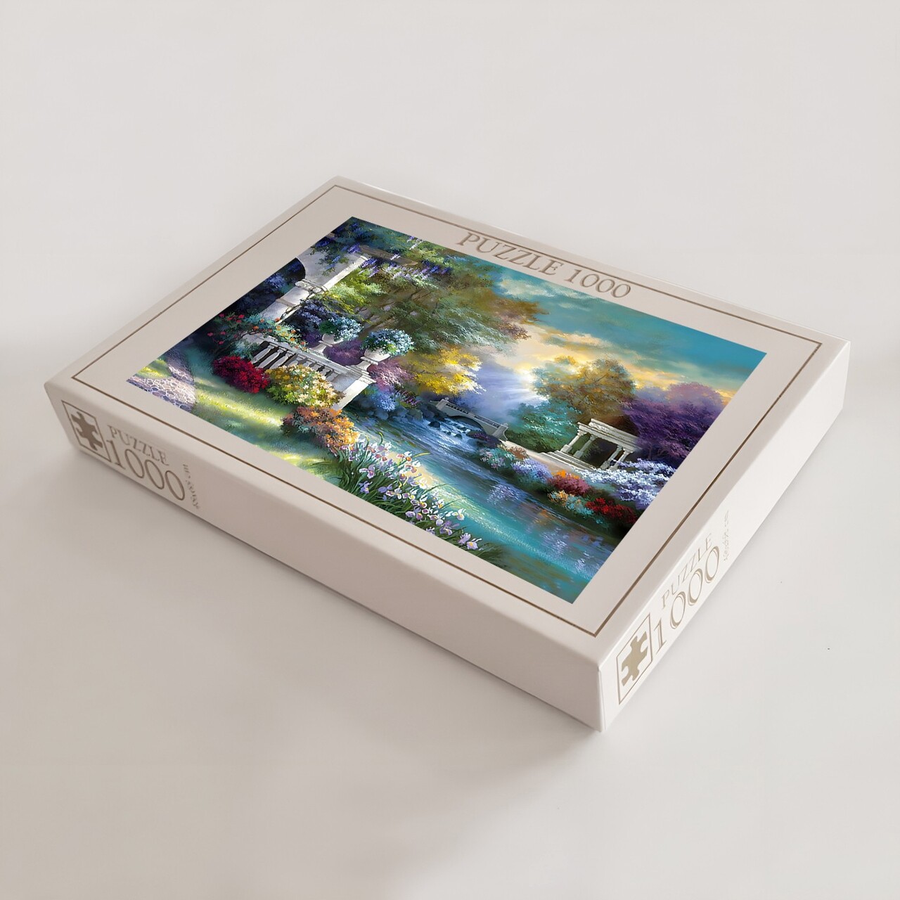 Puzzle, Wallxpert, PZL_047_1000, Multicolor - view 4