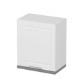 Dulap pentru bucatarie, Hanah Home, Minar, 60x60x37 cm, Alb