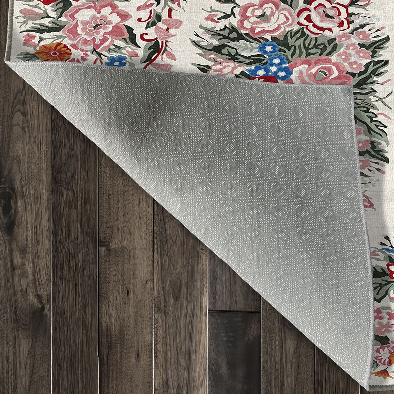 Covor (80 x 300), Infkece06, 80x300 cm, Alb - view 5