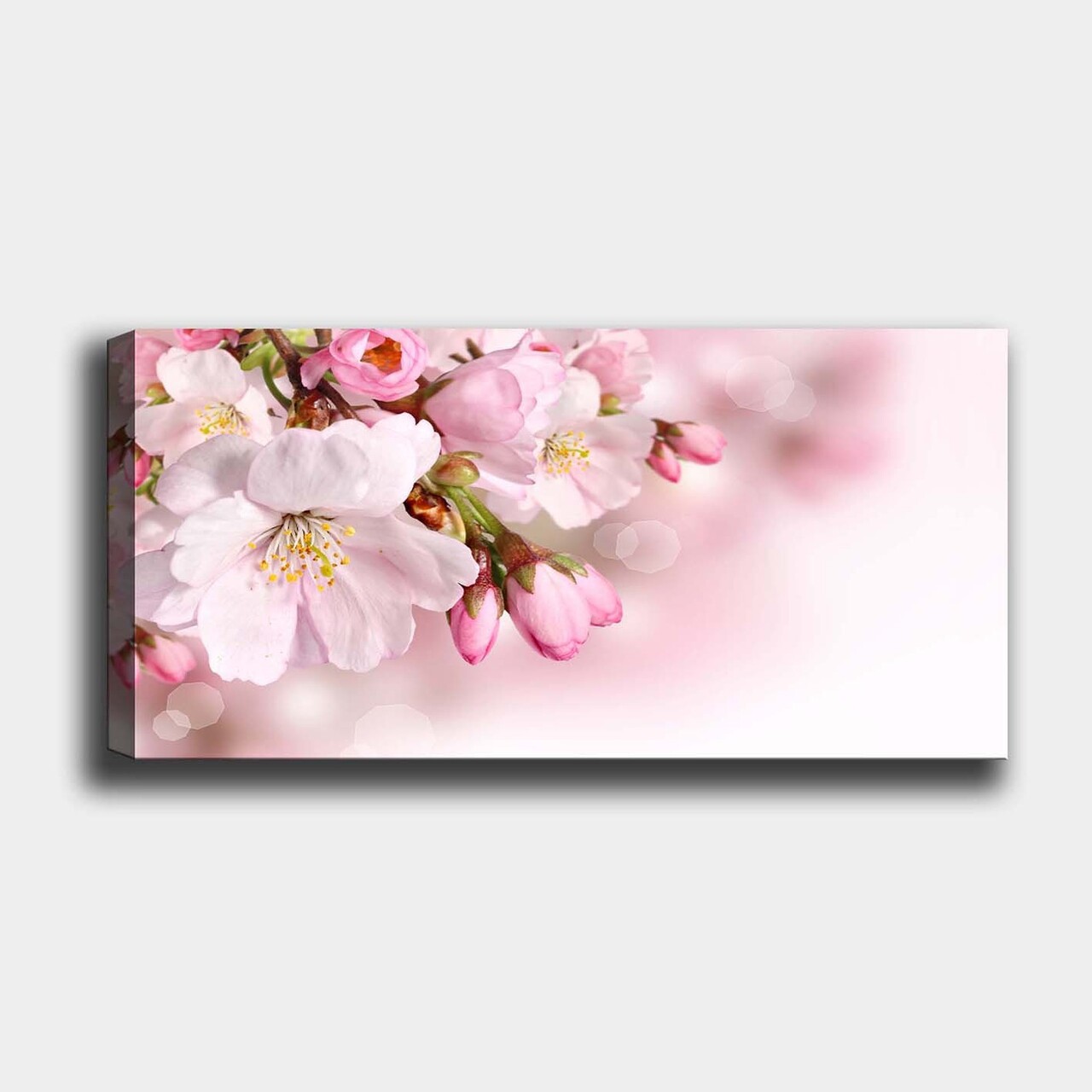 Tablou decorativ, YTY675792_3080, 30 x 80 cm, Multicolor - view 3