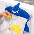 Organizator de jucarii de baie 2 piese, Bubbath InnovaGoods, 35x39 cm
