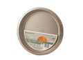 Tava de copt pie BergHOFF, Leo Balance, Ø27.5 x 3 cm, otel carbon, invelis antiaderent, bej