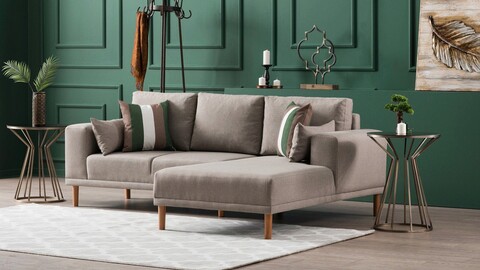 Coltar, balcab home, 825blc1392, lemn de fag, crem