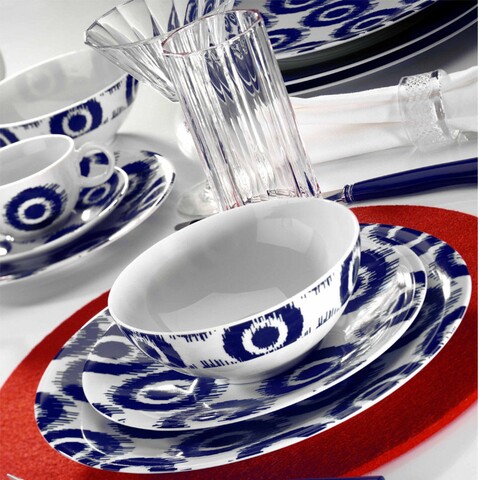 Serviciu de masa, 24 piese, kutahya porselen, zg24y24308769, portelan
