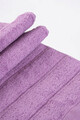 Prosop de baie, Irya Home, Frizz, Bumbac, Lila
