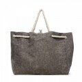 Geanta pentru plaja, 34x58 cm, Heinner, Grey