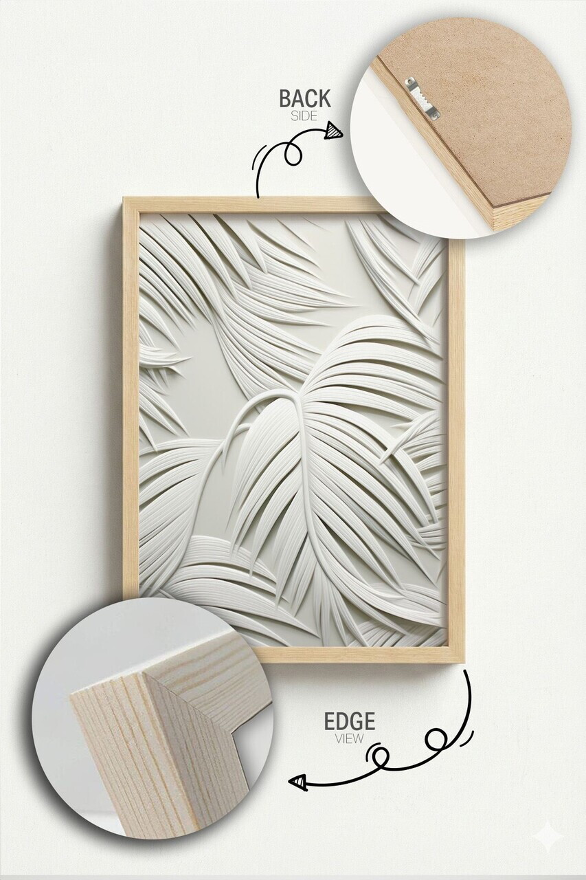 Tablou decorativ, Artnewclahsp87-3348, Lemn masiv, MDF, Multicolor - view 4