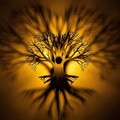 Aplica de perete, Shadow, 526SHD1178, Metal, Negru