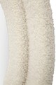 Oglinda decorativa Teddy, Mauro Ferretti, 40x160 cm, MDF/poliester, crem