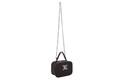 Geanta Juicy Couture 189, 22x10x15 cm, piele ecologica, maro