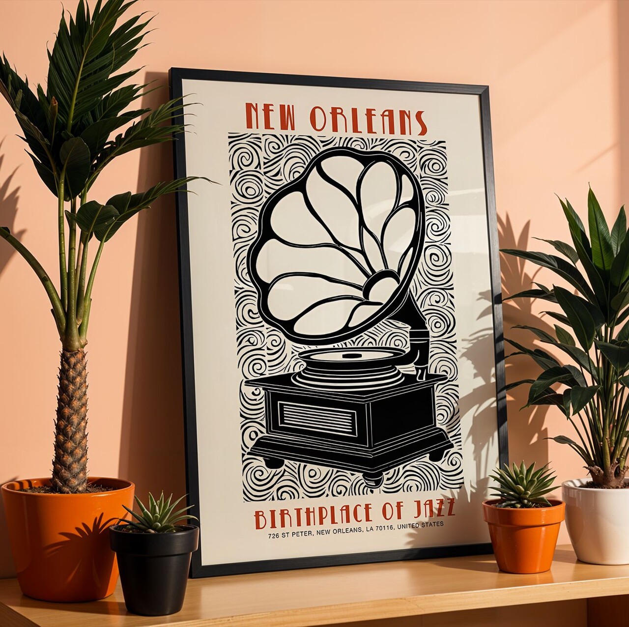 Tablou decorativ SC11185 Plastic Multicolor