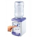 Dozator de apa Commodore, Jocca, 22.5x20x47 cm, ABS si PP, alb