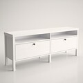 Comoda TV, Cordelia, FRN-10004, Maro/Alb