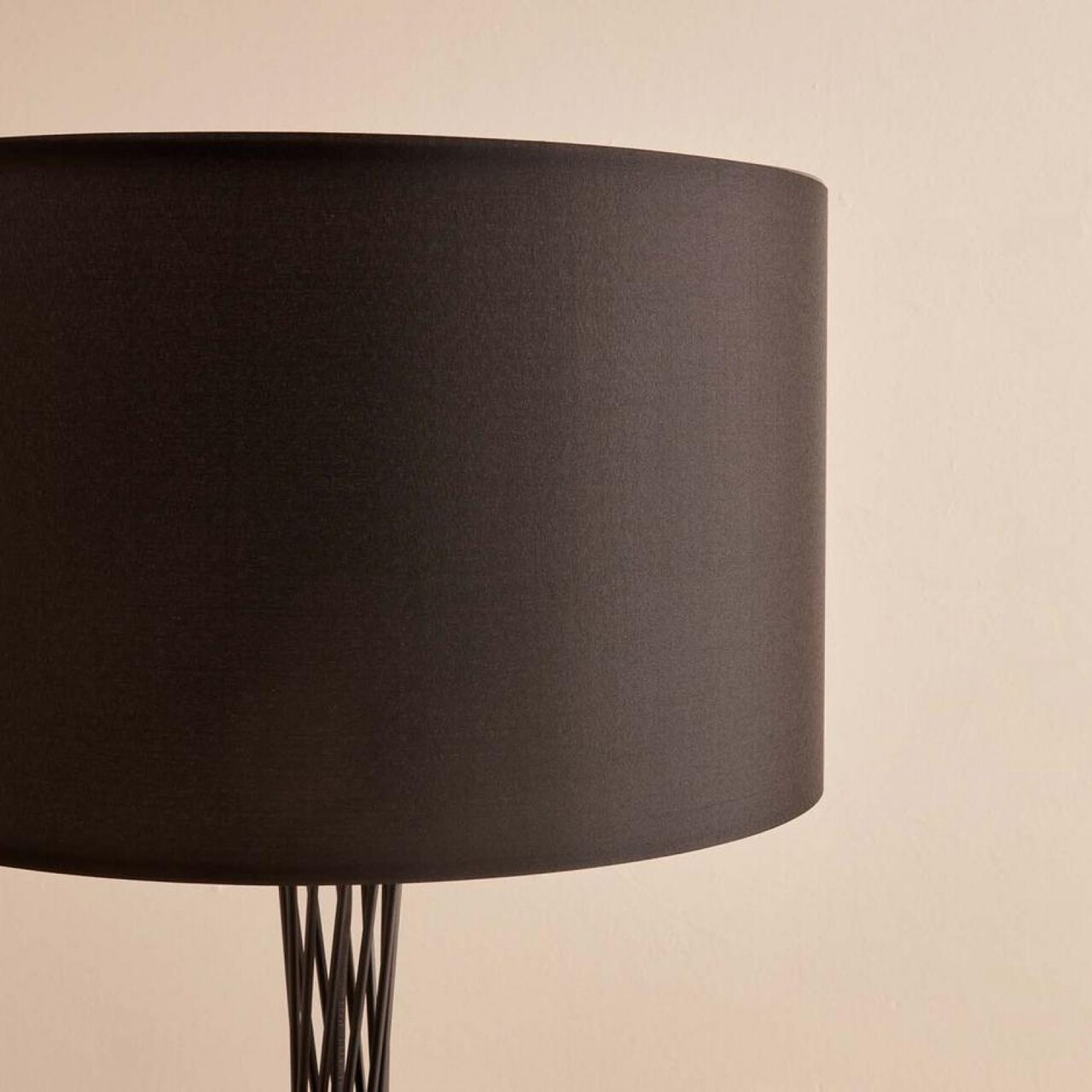 Lampadar, L'essentiel Maison, 780SGN3540, Negru - view 2