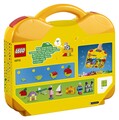 Jucarie - Valiza creativa, LEGO, plastic