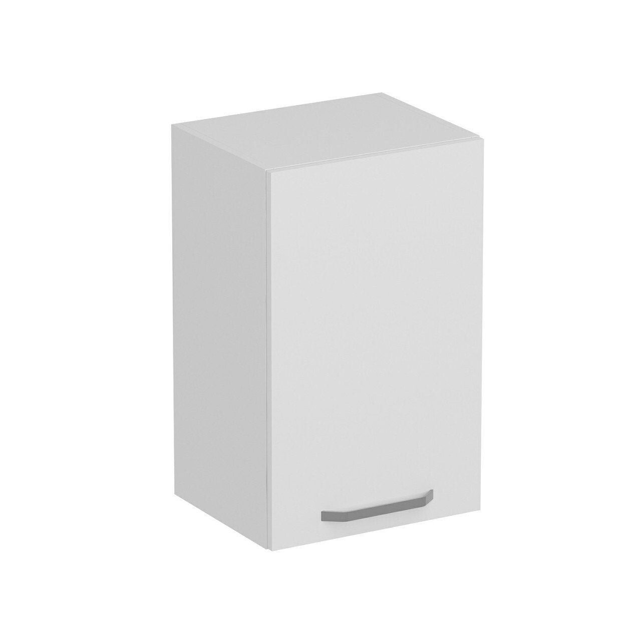 Dulap pentru bucatarie, Hanah Home, Minar, 45x72x37 cm, Alb — imaginea 4
