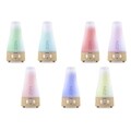 Difuzor electric de parfum si umidificator 70.411, Beper, LED 7 culori, 9 W, plastic