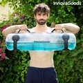 Sac de fitness cu apa pentru antrenamente cu ghid de exercitii Watrainer InnovaGoods, 25 L