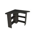 Birou, Arnetti, Corner, 80x73.8x80 cm, PAL, Antracit