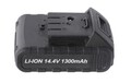 Baterie suplimentara pentru masina de gaurit AMGA008, Heinner, 14.8V