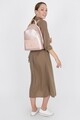 Rucsac Beverly Hills Polo Club, 707, piele ecologica, roz auriu