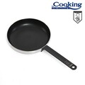 Tigaie profesionala, Cooking by Heinner, 20x4.5 cm, aluminiu presat