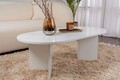 Masuta de cafea, Nordure, Sable, Alb