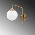 Aplica de perete, Fulgor, 942FLG1336, Metal, Vintage