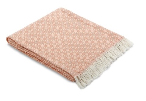Patura, Biederlack, Plaid Norwich, 130 x 170 cm, 100% bumbac, multicolor