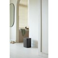 Cos de gunoi, Brabantia, Bo Small, 7 L, 20.7x24.2x31.7 cm, otel, gri inchis