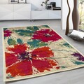 Covor Milana, Decorino, 200x285 cm, polipropilena, multicolor