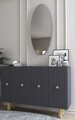 Consola, Olivia, Woise Bohem KM120, Antracit