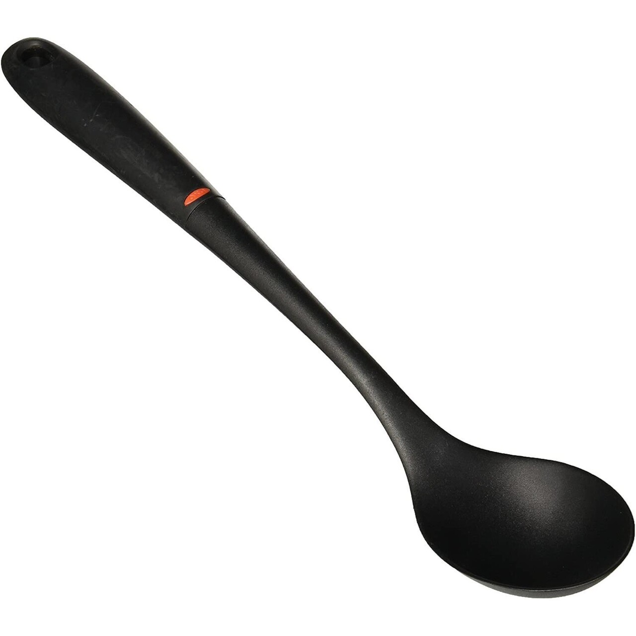 Lingura gatit, plastic, 34 cm, "SoftWorks" - OXO - imagine 6