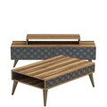 Set mobilier living, Hommy Craft, City, Nuc / Calcedonie