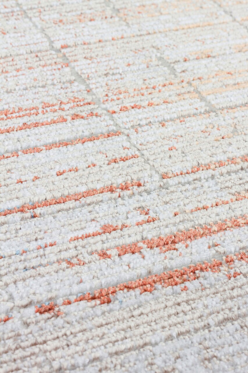 Covor, Tly 03, 160x230 cm, Poliester, Gri / Bej - 3 | YEO