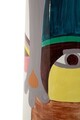 Vaza decorativa Piccassy High, Mauro Ferretti, 15x40 cm, ceramica, multicolor