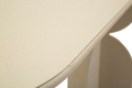 Consola Dune, Mauro Ferretti, 120x40x75.5 cm, fier, crem