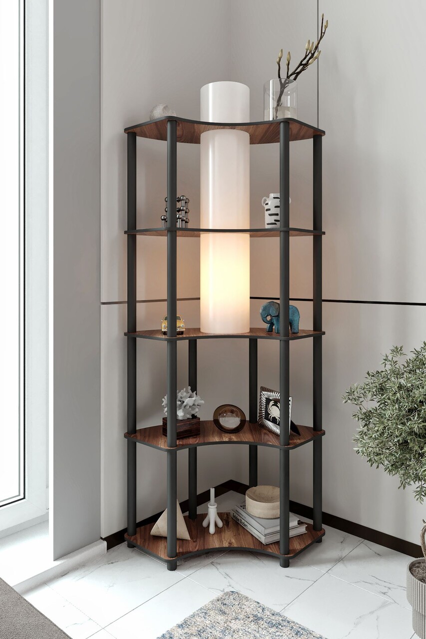 Lampadar, L'essentiel Maison, 666PTR1150, Maro - view 5