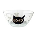 Bol, Luminarc, Cat & Mouse, 540 ml, sticla, transparent