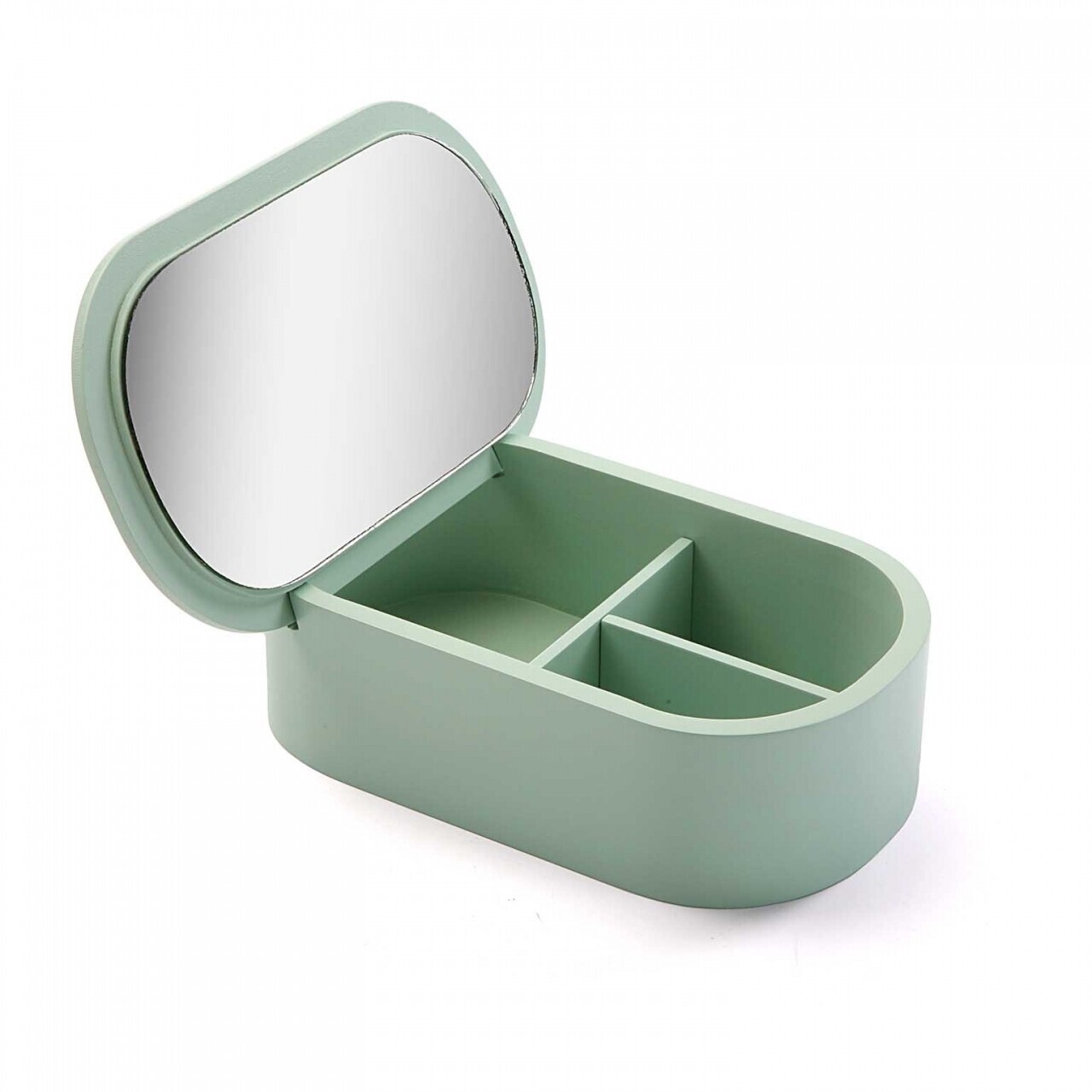 Cutie de bijuterii cu sertare Green