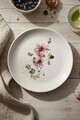 Set platouri servire desert, Hermia, 127RKL1611, Roz/Alb