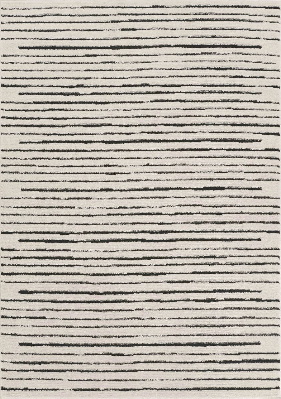 Covor (80 x 150), Jung 7187, 80x150 cm, Crem/Negru - view 6