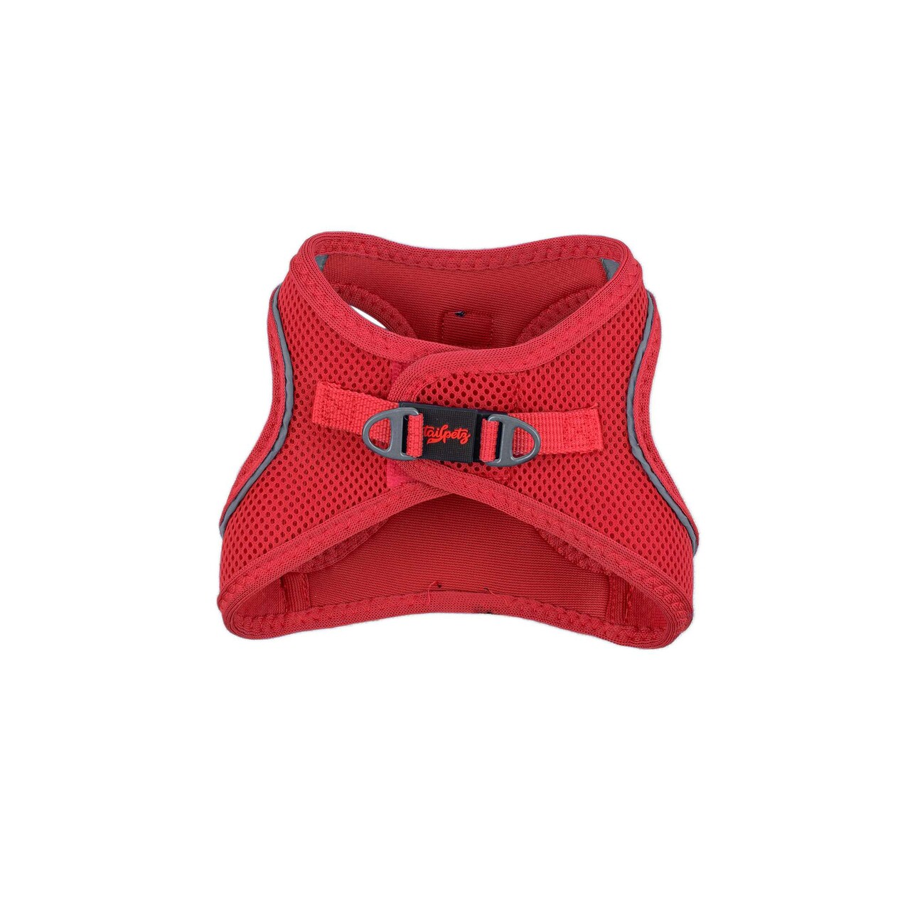 Ham pentru câini, Paws &amp; Whiskers, Air-Mesh, Granat - imagine 9