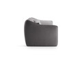 Canapea 3 locuri, Hailey, Micadoni Home, 206x102x79 cm, tesatura boucle, caramiziu