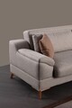 Coltar, Atelier del Sofa, 560ARE5243, Cadru: LEMN/PAL, Bej