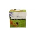 Cana cu infuzor, DUO, C. Monet, Poppy field, 325 ml, portelan